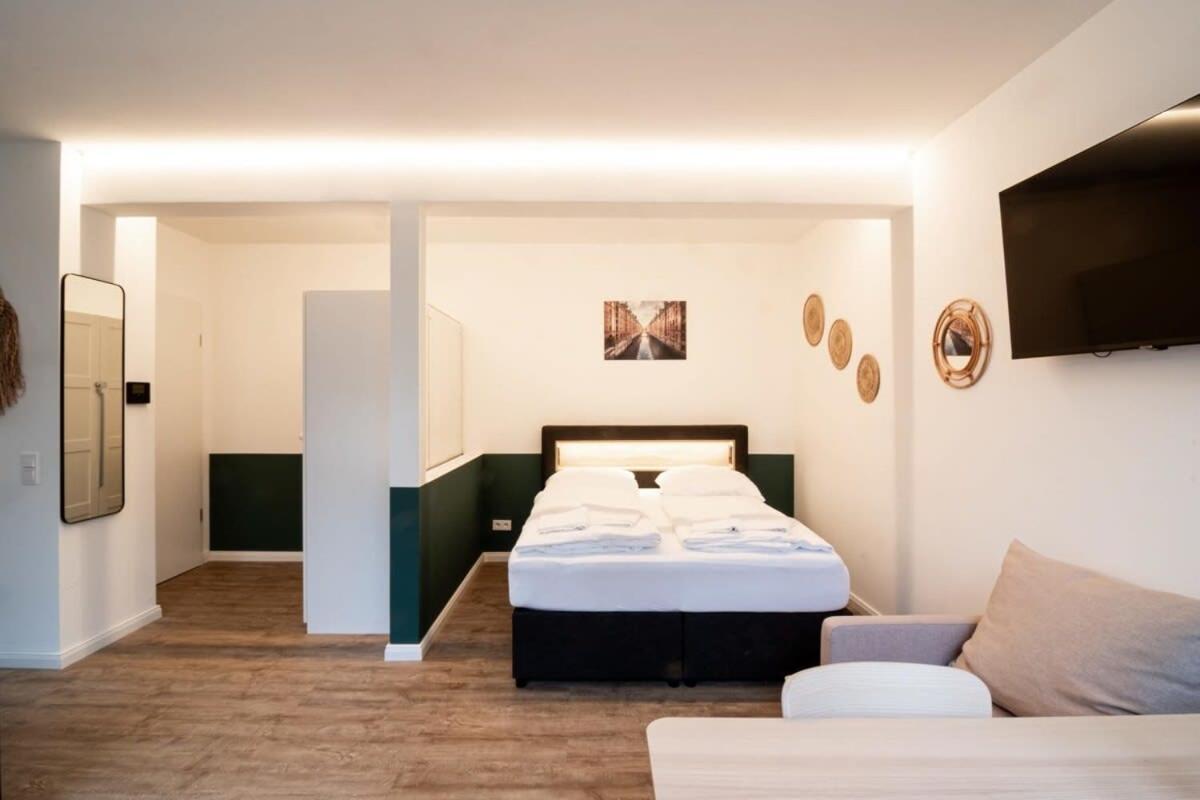 Hamburg - Cosy Apartment For 5 Exterior foto
